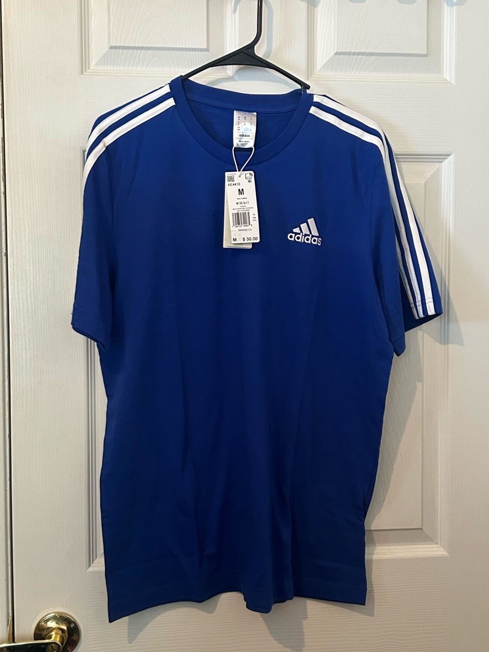 Adidas Essentials 3-Stripes Tee